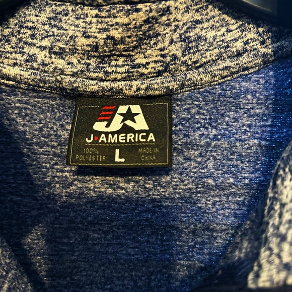 NWOT. Michigan State 1/4 zip pullover - Picture 4 of 4